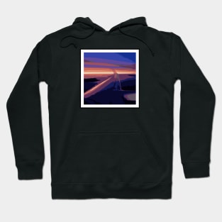 Chasing Sunrise Hoodie